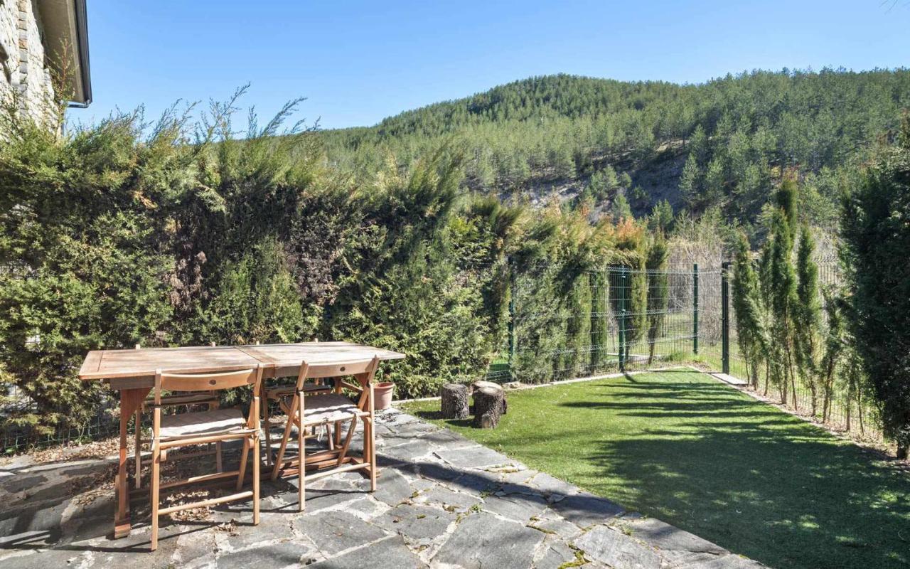 Chalet El Molino De Castiello Кастьєльйо-де-Хака Екстер'єр фото